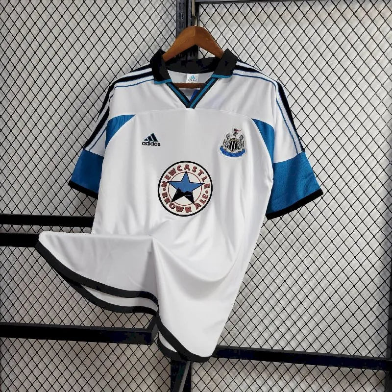 NEWCASTLE RETRO 99-00 BORTATRÖJA