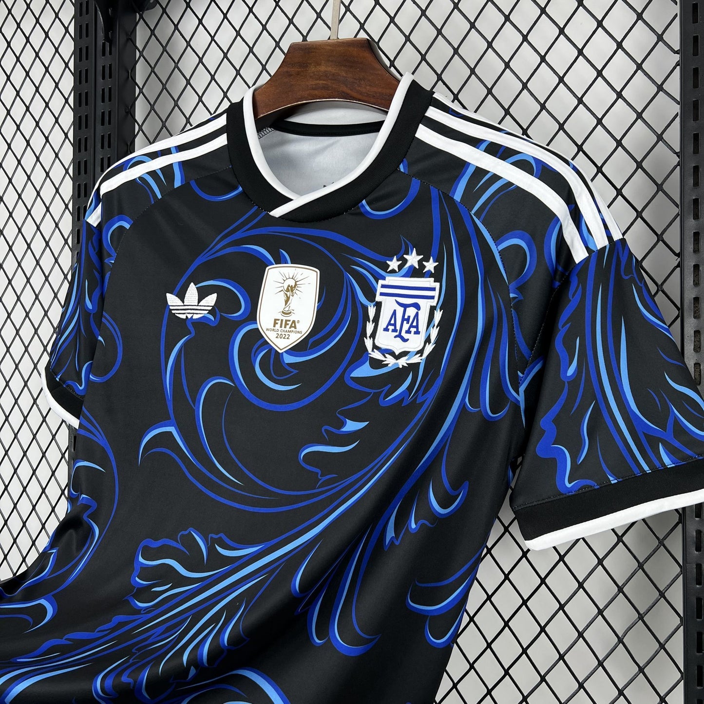 ARGENTINA 2026 BORTATRÖJA