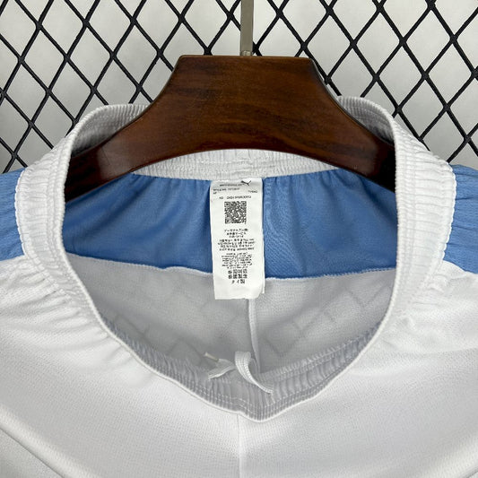 MANCHESTER CITY 25-26 HOME SHORTS