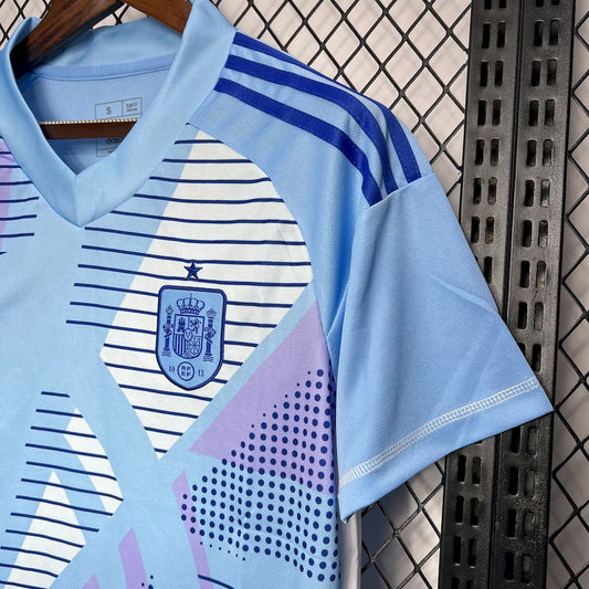 SPAIN 24-25 GOALKEEPER JERSEY