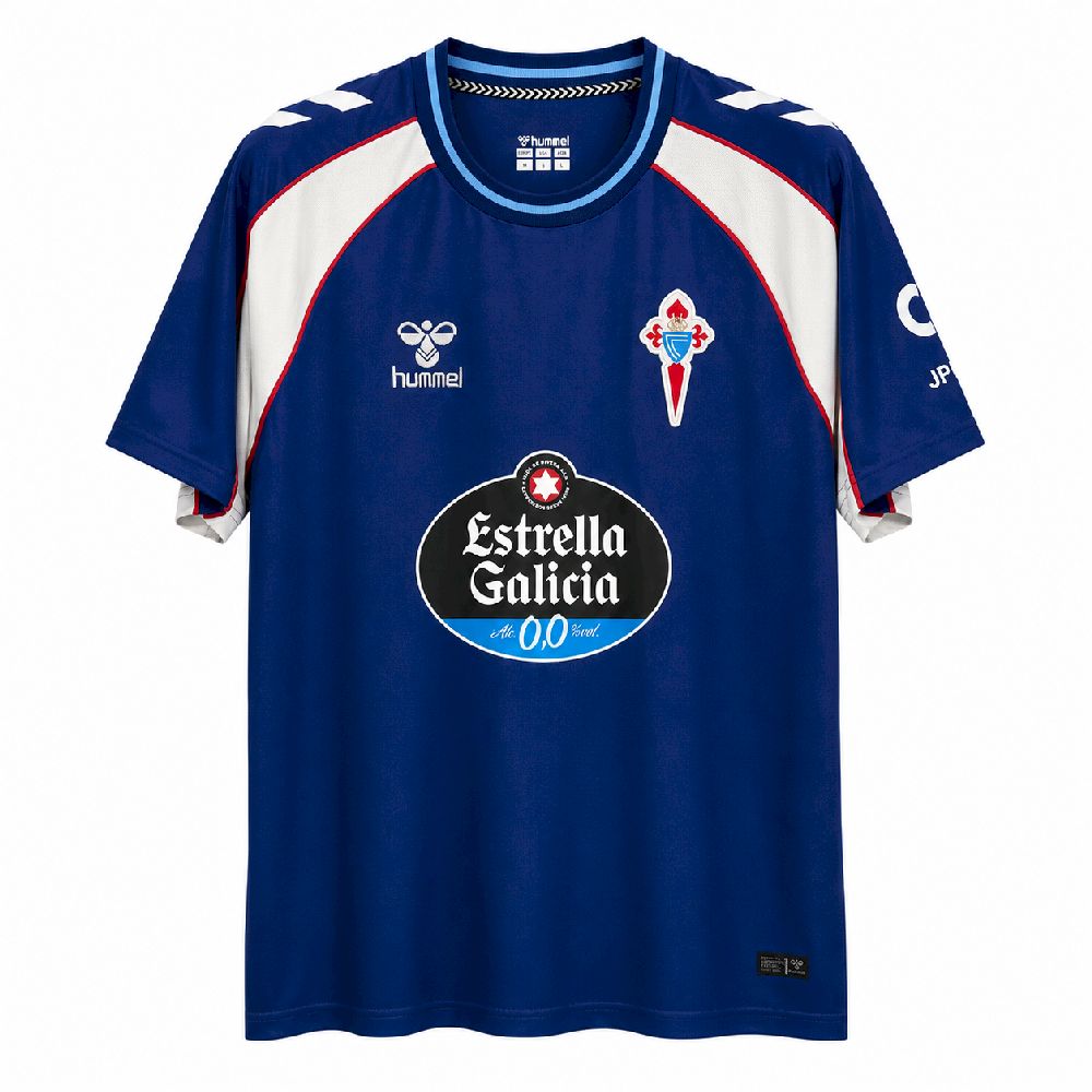 CELTA DE VIGO 26-27 BORTATRÖJA