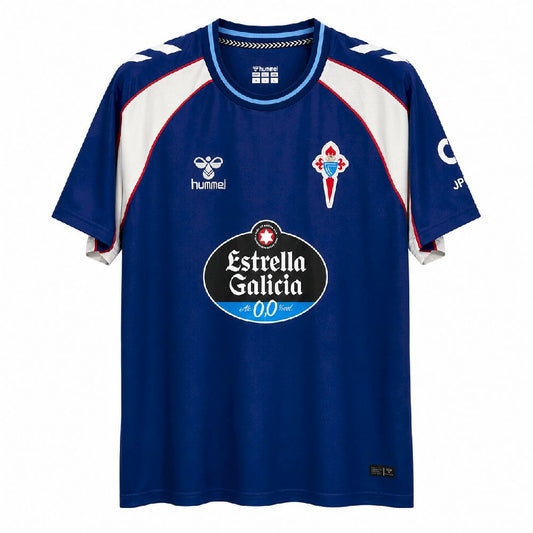 CELTA DE VIGO 26-27 BORTATRÖJA