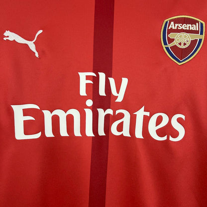 ARSENAL RETRO 16-17 HEMMATRÖJA