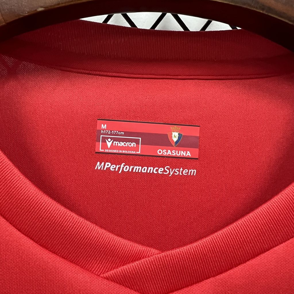 OSASUNA RETRO - SPECIAL EDITION