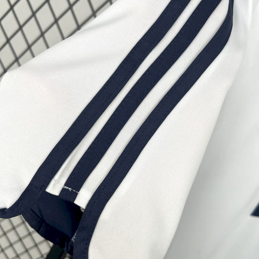 REAL MADRID 00-01 HOME JERSEY
