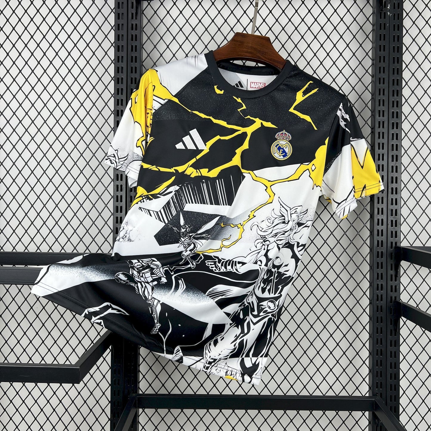 REAL MADRID X MARVEL - SPECIAL EDITION