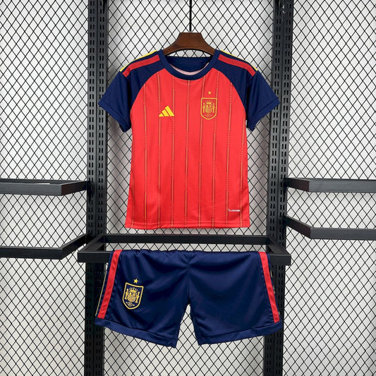 SPANIEN BARN 2026 HEMMATRÖJA ( 1 STJÄRNA )