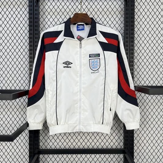 ENGLAND X GREEN FLAG - VINDJACKA