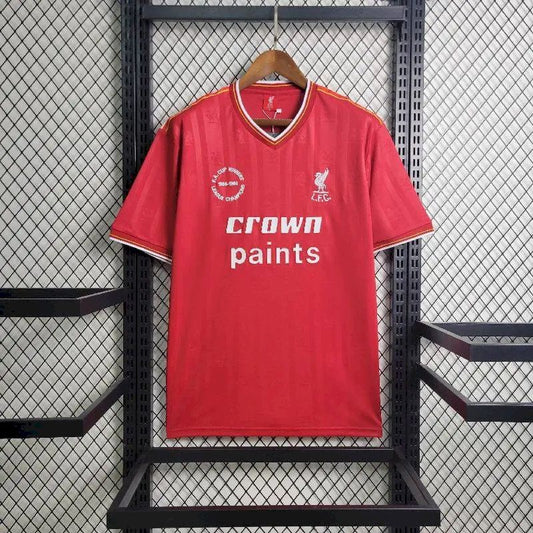 LIVERPOOL RETRO 85-86 HEMMATRÖJA