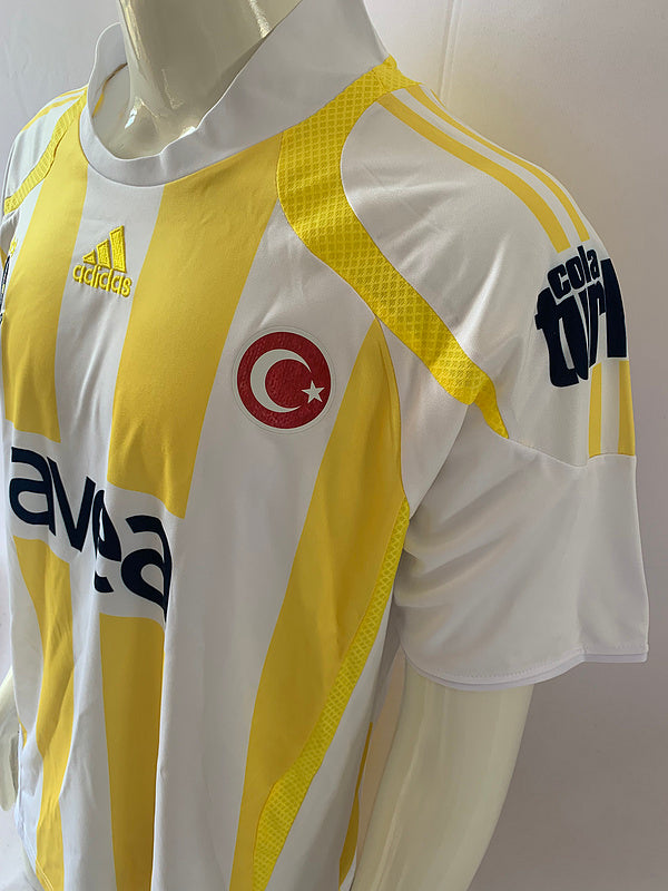 FENERBAHCE RETRO 07-08 BORTATRÖJA