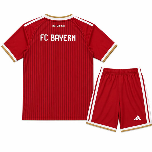 BAYERN MUNICH KIDS 26-27 HOME JERSEY