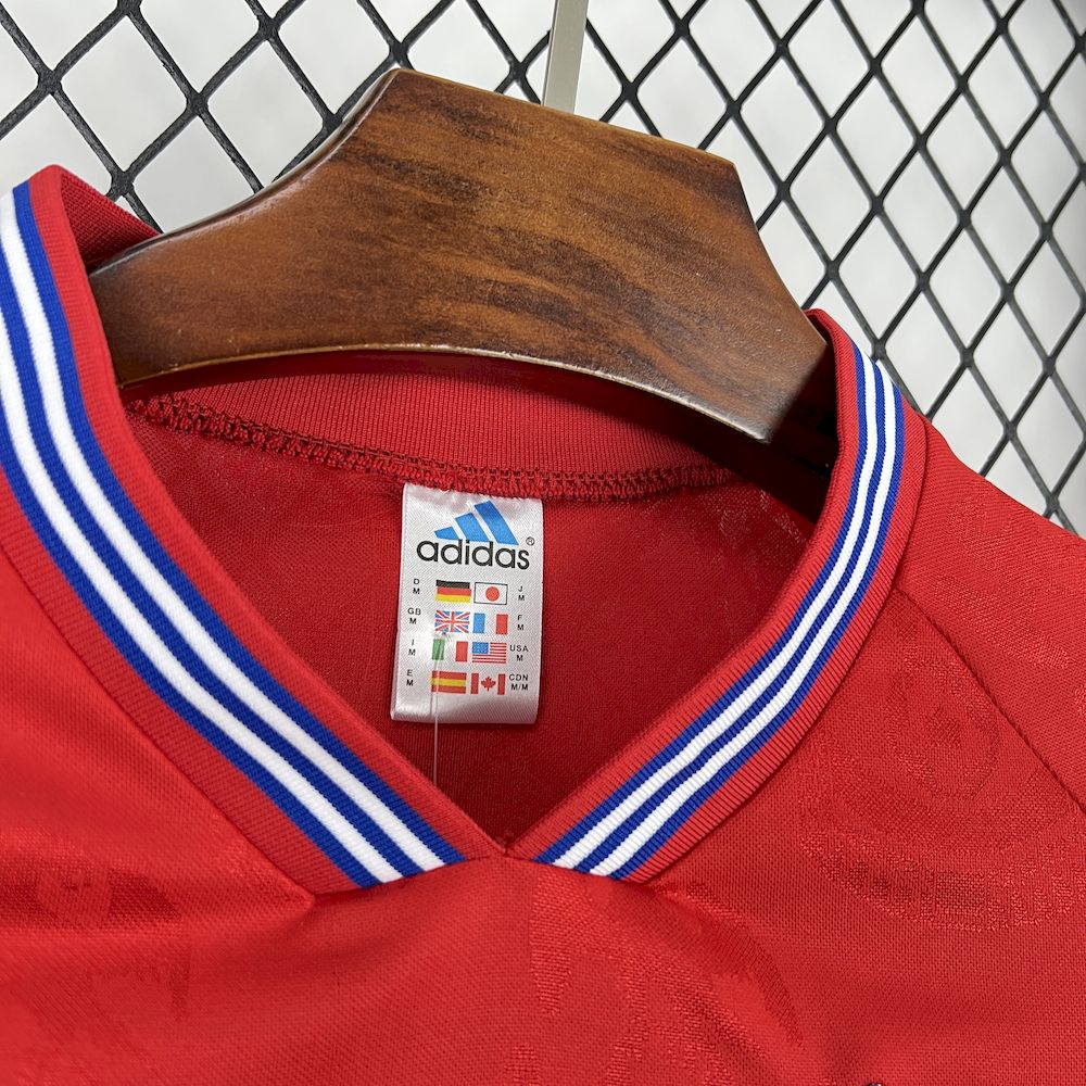 CRYSTAL PALACE RETRO 98-99 HEMMATRÖJA