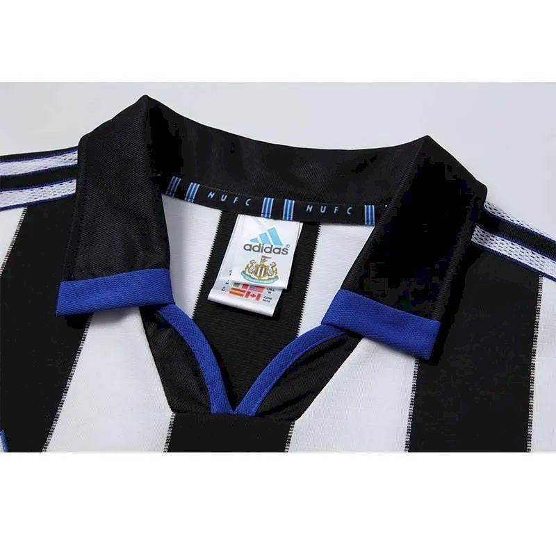 NEWCASTLE RETRO 00-01 HEMMATRÖJA