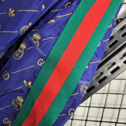 REAL MADRID X GUCCI - VINDJACKA