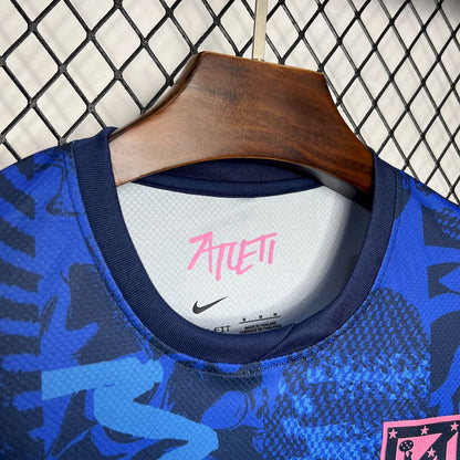 ATLETICO MADRID 24-25 TREDJETRÖJA