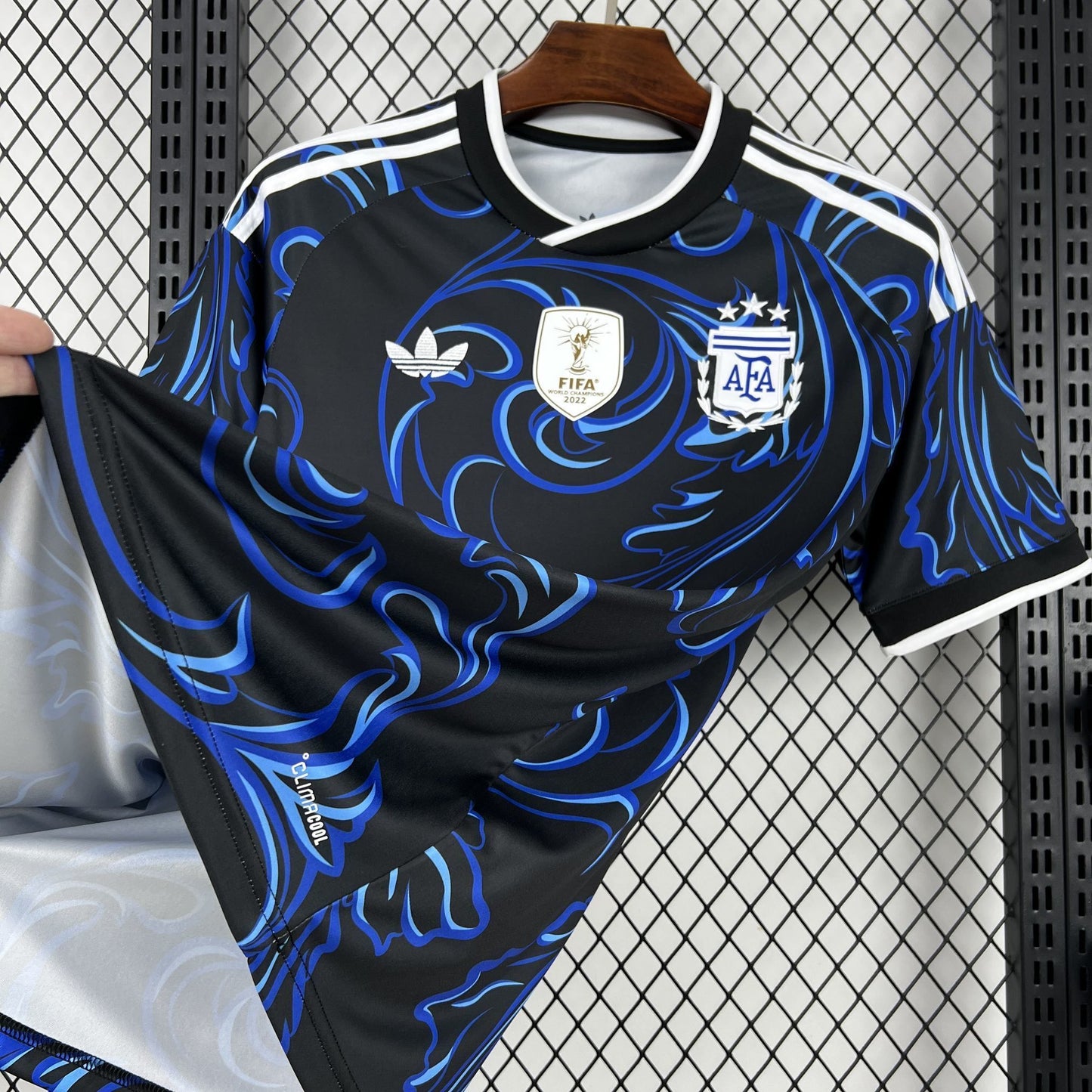 ARGENTINA 2026 BORTATRÖJA