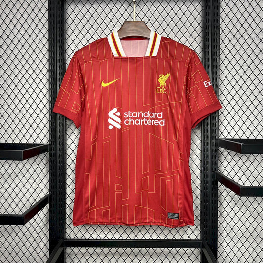 LIVERPOOL 24-25 HEMMATRÖJA