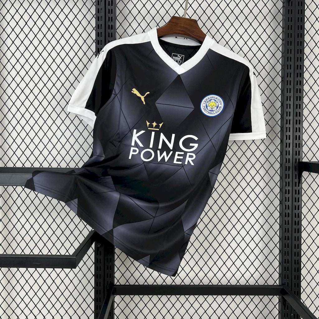 LEICESTER CITY RETRO 15-16 BORTATRÖJA