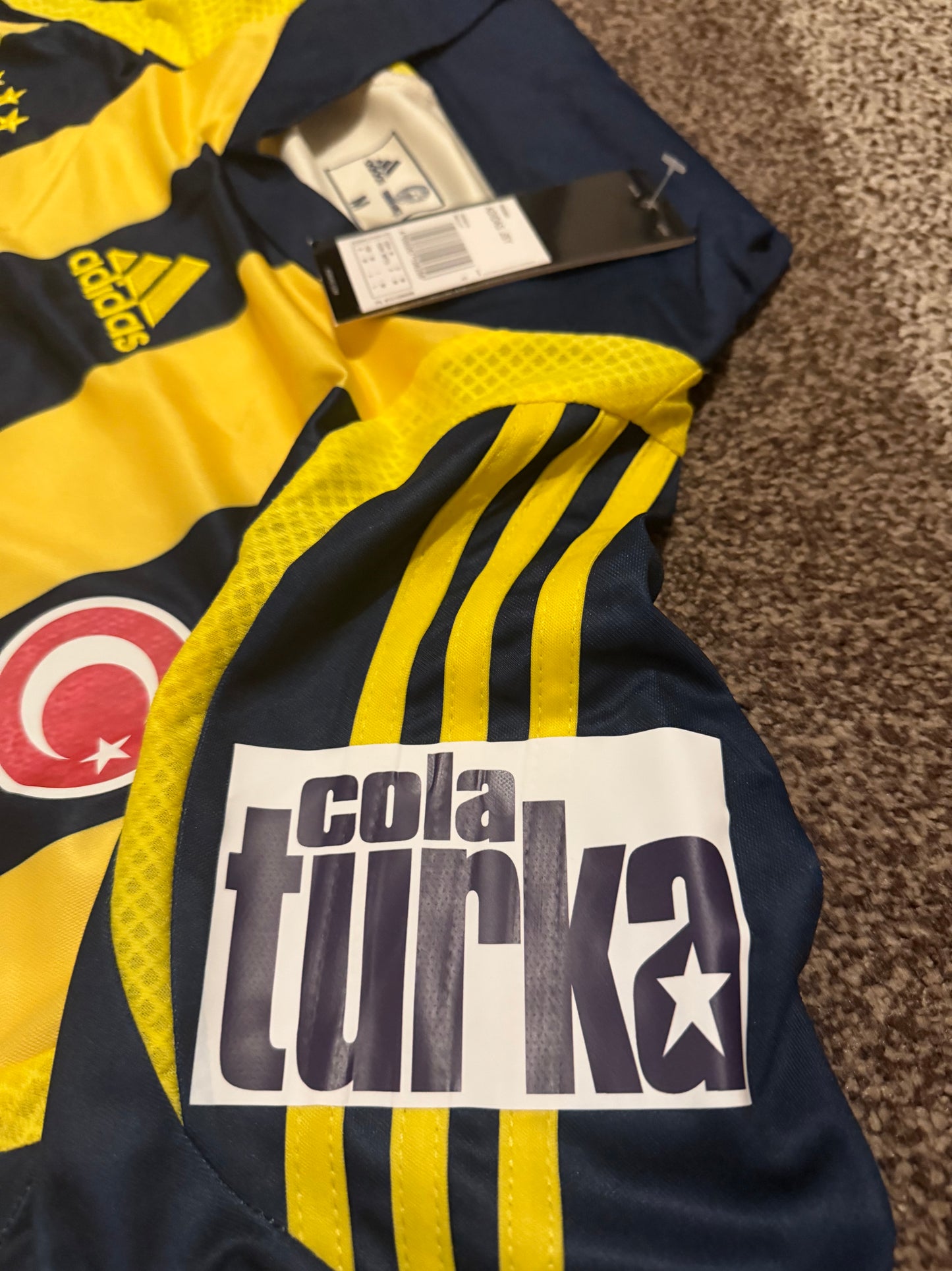 FENERBAHCE 07-08 HEMMATRÖJA